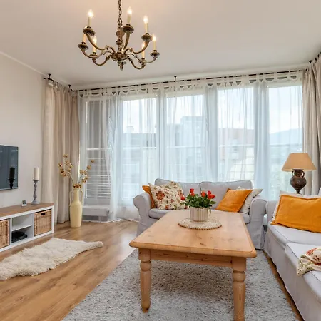 Apartament Zeta - Zeta Park *
