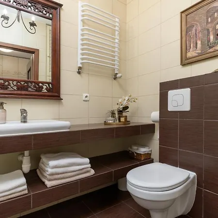 Apartament Zeta - Zeta Park Ustroń